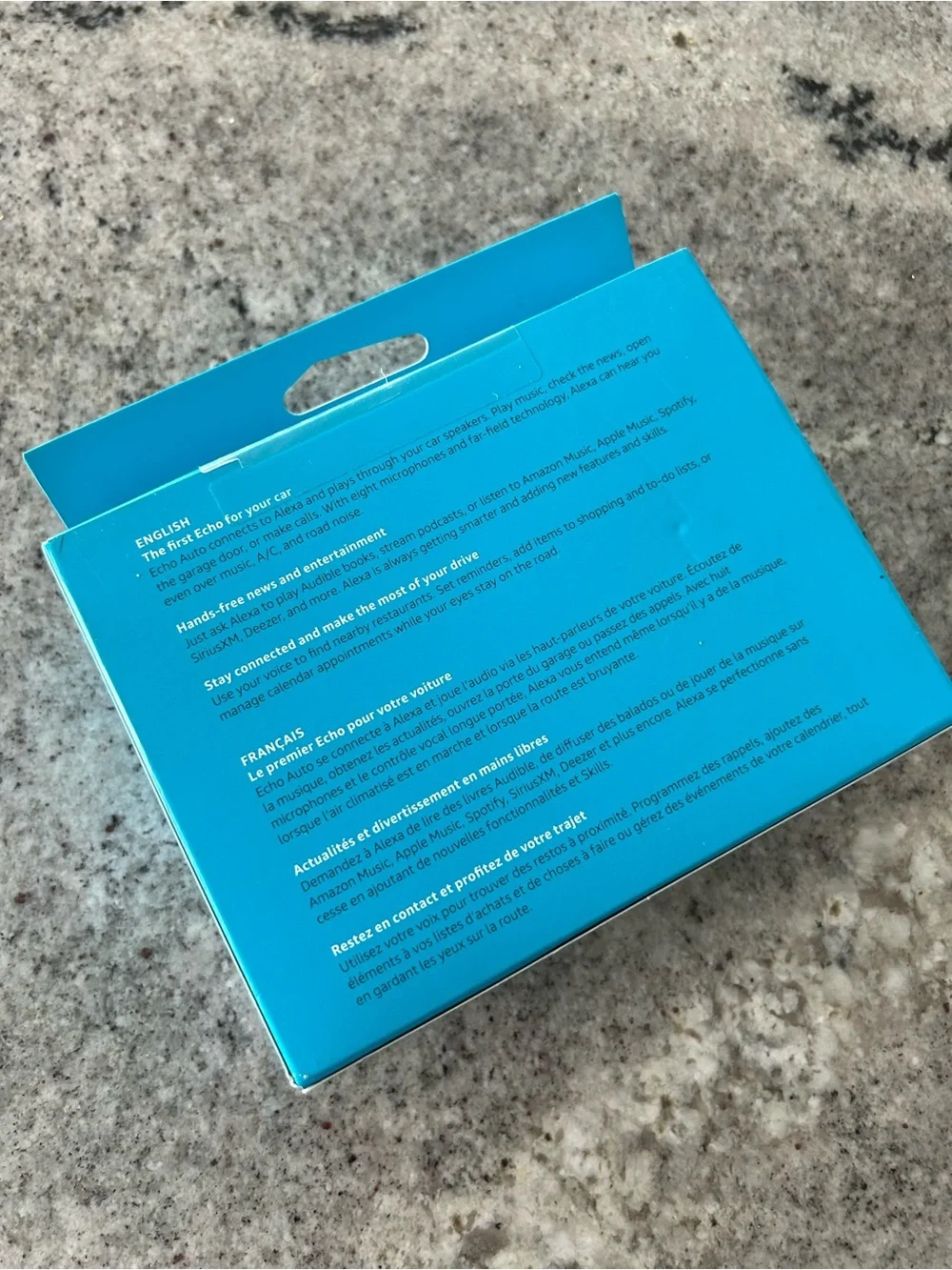Amazon Echo Auto - Picture 2 of 4